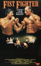 Fist Fighter - French Movie Poster (xs thumbnail)