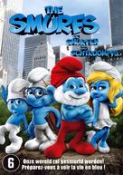 The Smurfs - Dutch DVD movie cover (xs thumbnail)