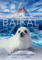 Baikal: The Heart of the World 3D - International Movie Poster (xs thumbnail)