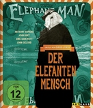 The Elephant Man - German Blu-Ray movie cover (xs thumbnail)