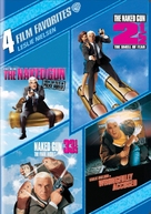 The Naked Gun - DVD movie cover (xs thumbnail)