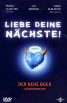 Liebe deine N&auml;chste! - German DVD movie cover (xs thumbnail)