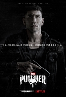 &quot;The Punisher&quot; - Italian Movie Poster (xs thumbnail)