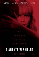 Red Sparrow - Portuguese Movie Poster (xs thumbnail)