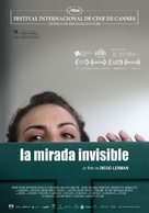 La mirada invisible - Argentinian Movie Poster (xs thumbnail)