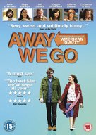 Away We Go - British Movie Cover (xs thumbnail)