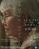 How to Make Millions Before Grandma Dies - Vietnamese Movie Poster (xs thumbnail)