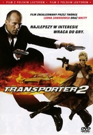 Transporter 2 - Polish Movie Cover (xs thumbnail)
