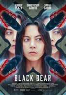 Black Bear - Movie Poster (xs thumbnail)