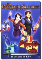 Quest for Camelot - German Movie Poster (xs thumbnail)