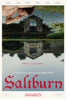 Saltburn - Movie Poster (xs thumbnail)