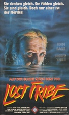 The Lost Tribe - German VHS movie cover (xs thumbnail)