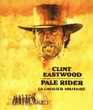 Pale Rider - Swedish Blu-Ray movie cover (xs thumbnail)