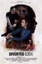 Diverted Eden - Movie Poster (xs thumbnail)