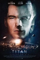 The Titan - British Movie Poster (xs thumbnail)