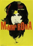 Mamma Roma - Hungarian Movie Poster (xs thumbnail)