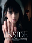 La cara oculta - French Movie Poster (xs thumbnail)