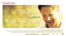 A Good Year - Swiss Movie Poster (xs thumbnail)