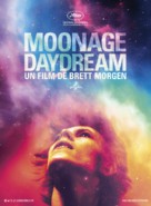 Moonage Daydream - French Movie Poster (xs thumbnail)