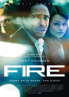 Fire! - German Movie Poster (xs thumbnail)