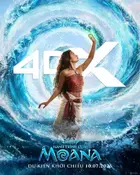 Moana Poster