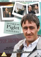 &quot;The Piglet Files&quot; - British DVD movie cover (xs thumbnail)