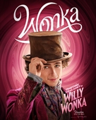 Wonka - Argentinian Movie Poster (xs thumbnail)