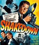 Shakedown - Blu-Ray movie cover (xs thumbnail)