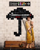 &quot;The Umbrella Academy&quot; - Polish Movie Poster (xs thumbnail)