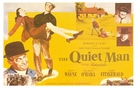 The Quiet Man - Movie Poster (xs thumbnail)