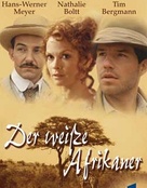 Der weisse Afrikaner - German poster (xs thumbnail)