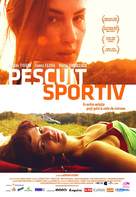 Pescuit sportiv - Romanian Movie Poster (xs thumbnail)