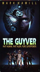 Guyver: Dark Hero - Movie Poster (xs thumbnail)