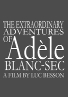 Les aventures extraordinaires d&#039;Ad&egrave;le Blanc-Sec - Logo (xs thumbnail)