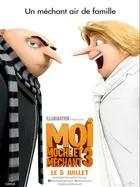 Despicable Me 3 Poster
