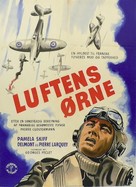 Le grand cirque - Danish Movie Poster (xs thumbnail)