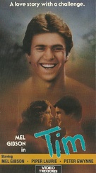 Tim - VHS movie cover (xs thumbnail)