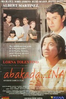 Abakada... Ina - Philippine Movie Poster (xs thumbnail)