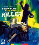 Nude per l&#039;assassino - Blu-Ray movie cover (xs thumbnail)