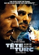 T&ecirc;te de turc - French Movie Cover (xs thumbnail)