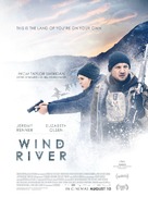 Wind River - Australian Movie Poster (xs thumbnail)