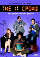 &quot;The IT Crowd&quot; - DVD movie cover (xs thumbnail)