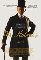Mr. Holmes - Movie Poster (xs thumbnail)