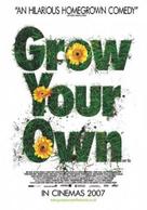 Grow Your Own - British Movie Cover (xs thumbnail)