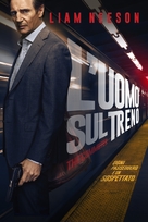 The Commuter - Italian Movie Cover (xs thumbnail)