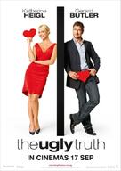 The Ugly Truth - Singaporean Movie Poster (xs thumbnail)