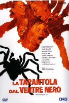 Tarantola dal ventre nero, La - Italian DVD movie cover (xs thumbnail)