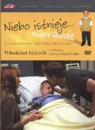 Heaven Is for Real - Polish DVD movie cover (xs thumbnail)