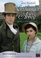 Northanger Abbey - Movie Cover (xs thumbnail)