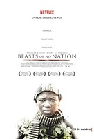 Beasts of No Nation - Brazilian Movie Poster (xs thumbnail)